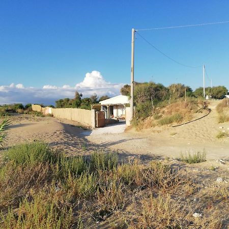 New Rooms On The Beach Pozzallo Kültér fotó