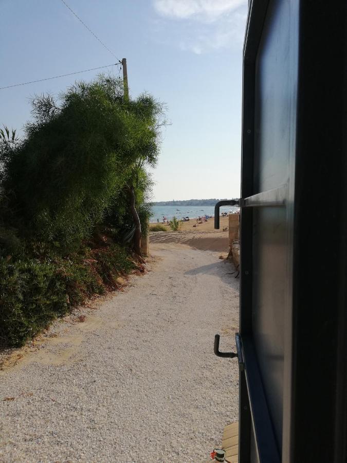 New Rooms On The Beach Pozzallo Kültér fotó