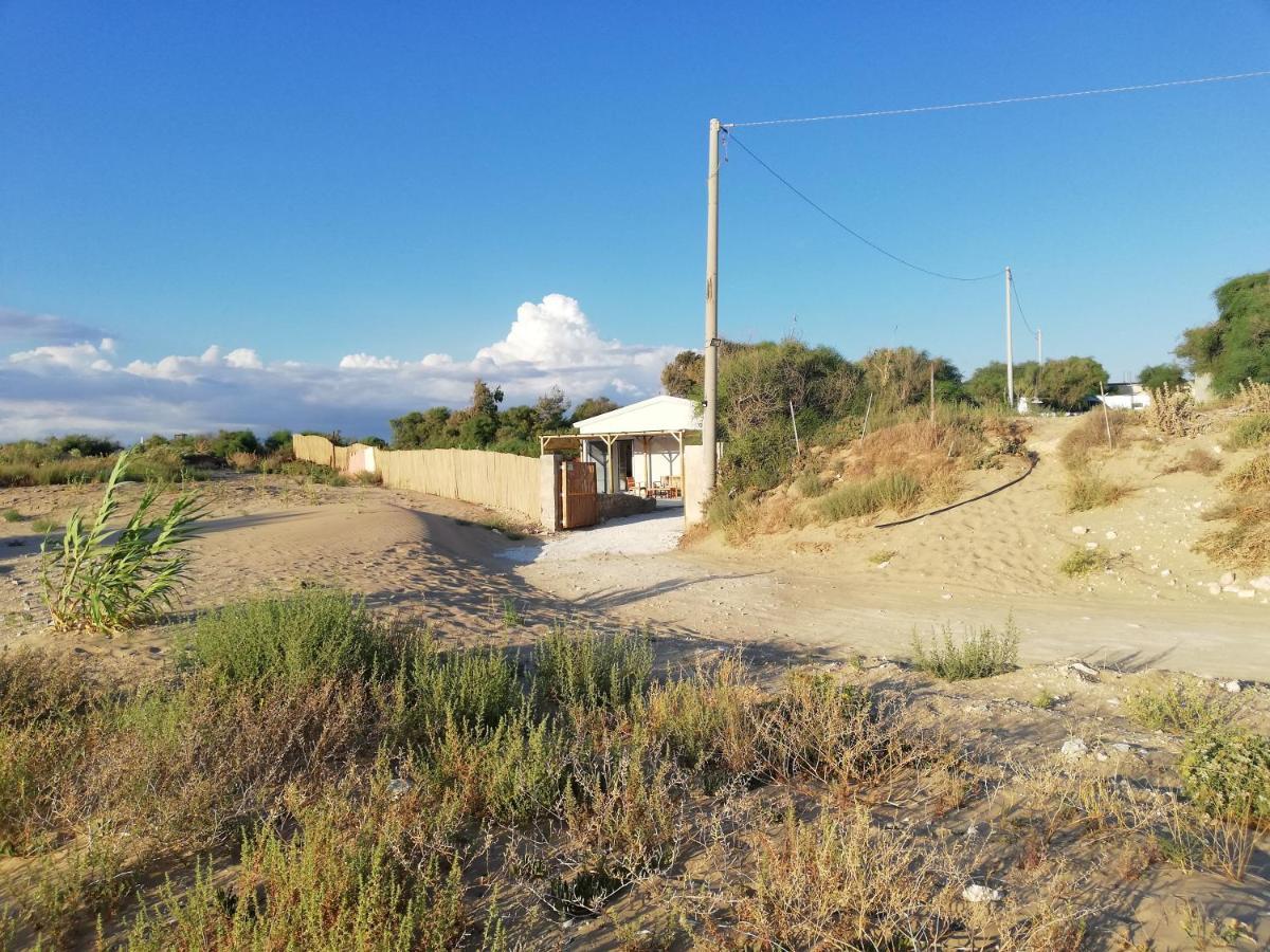 New Rooms On The Beach Pozzallo Kültér fotó